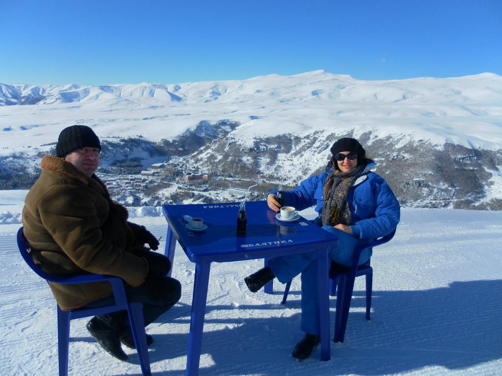 Jermuk Apartment Kültér fotó
