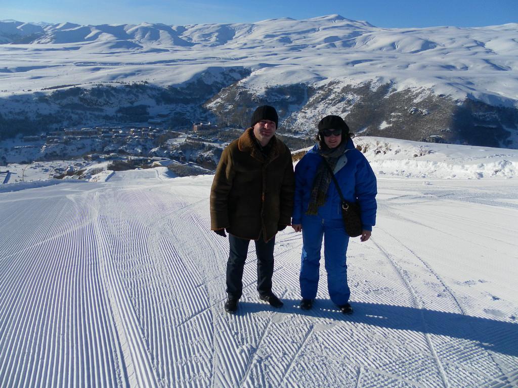 Jermuk Apartment Kültér fotó