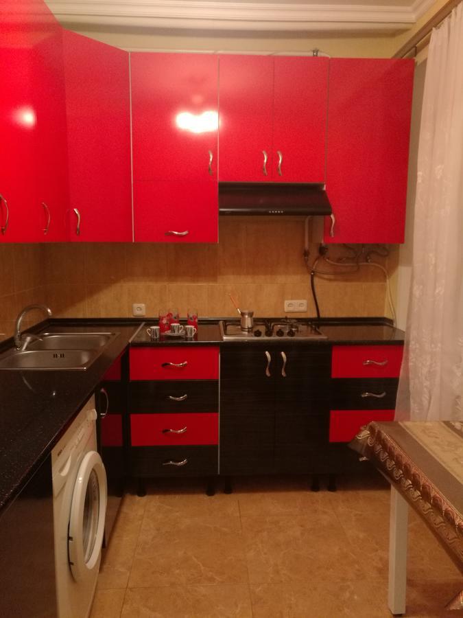 Jermuk Apartment Kültér fotó